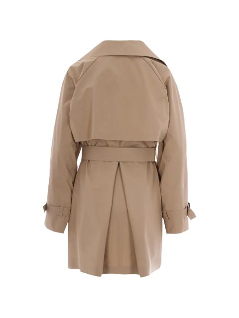 Max Mara belted coat - Neutrals - zdjęcie produktu nr 2