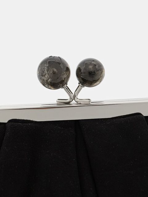 Weekend Max Mara torebka zamszowa AVALOIS