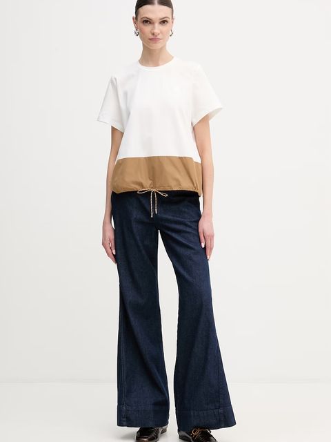 Marella t-shirt Emme by Marella - zdjęcie produktu nr 2