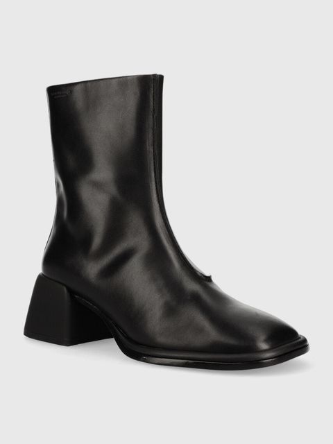 Vagabond Shoemakers botki skórzane Ansie - zdjęcie produktu nr 2