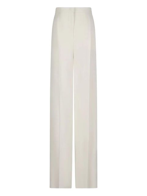 Max Mara Manetta pleated trousers - White - zdjęcie produktu nr 1