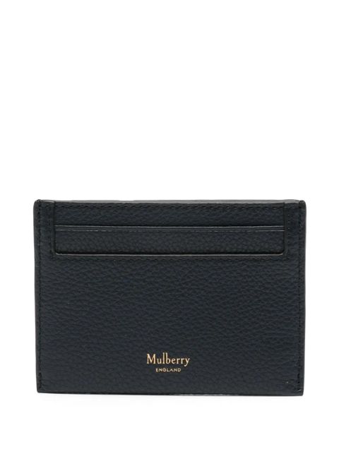 Mulberry Continental card holder - Blue - zdjęcie produktu nr 2