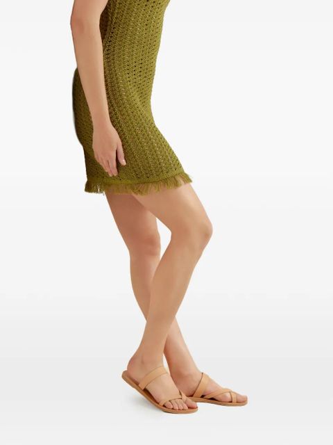 Ancient Greek Sandals Daphnae sandals - Neutrals