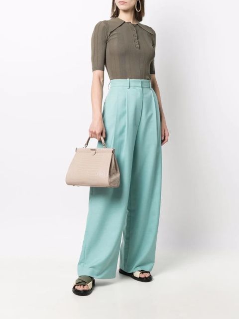 Aspinal Of London small Florence top-handle bag - Neutrals - zdjęcie produktu nr 2