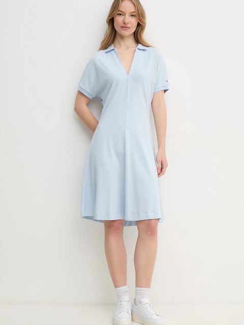 Tommy Hilfiger sukienka - zdjęcie produktu nr 1