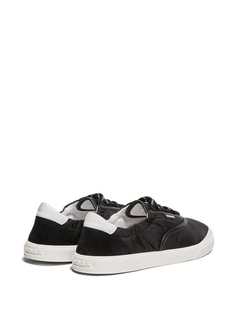 Moncler Vera padded sneakers - Black