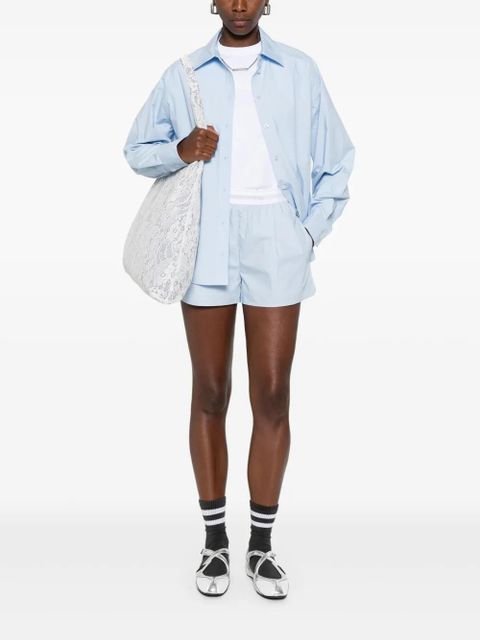 Alexander Wang cotton shirt - Blue - zdjęcie produktu nr 2