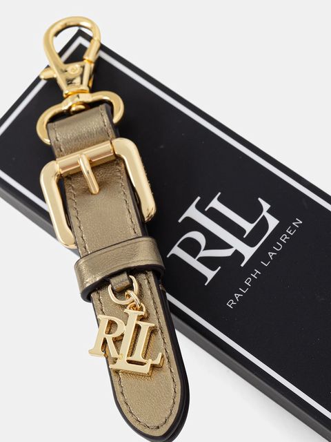 Lauren Ralph Lauren brelok skórzany 432981401