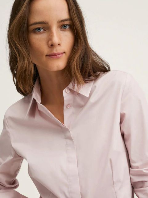 Bawełniana koszula basic