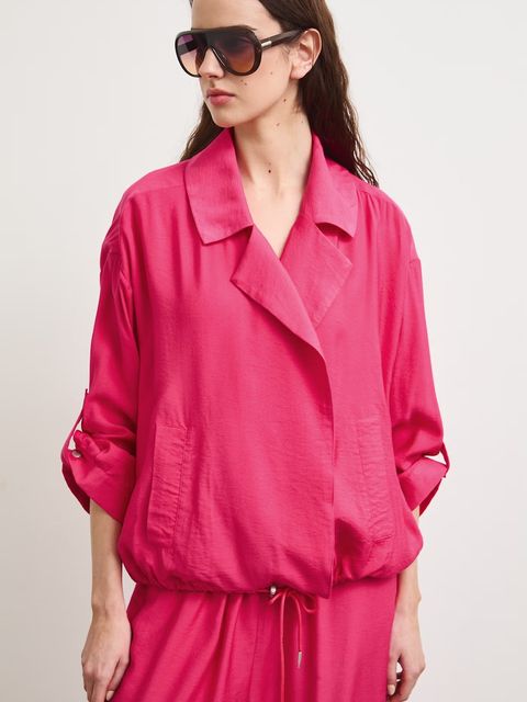 Medicine kurtka damska z wiskozą - zdjęcie produktu nr 1