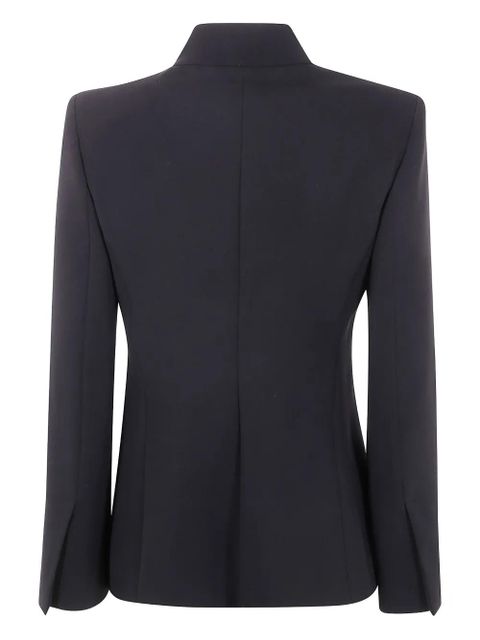 Max Mara Ghiotto tie-fastening blazer - Black - zdjęcie produktu nr 2