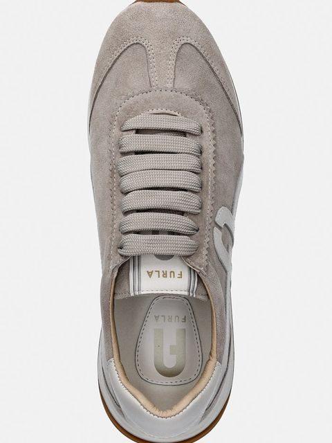 Furla sneakersy skórzane Retro' Sneaker