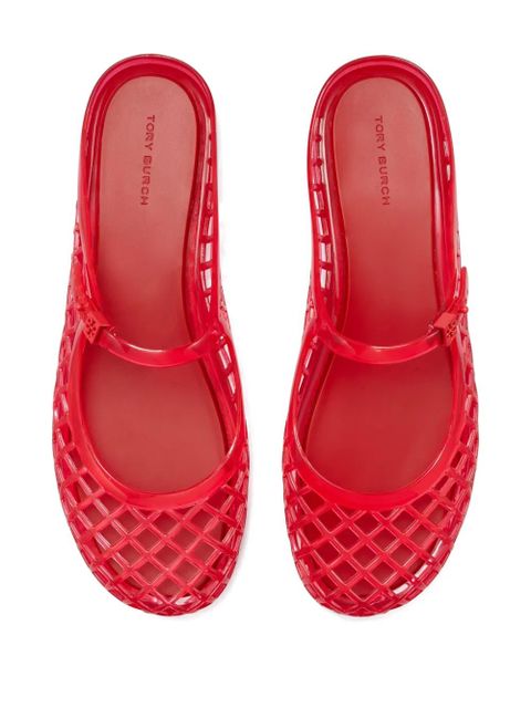 Tory Burch Mellow mules - Red