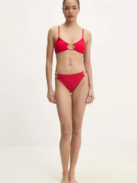 Answear.LAB figi kąpielowe kolor czerwony