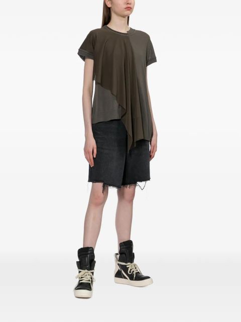 AGOLDE Indra short - Black - zdjęcie produktu nr 2