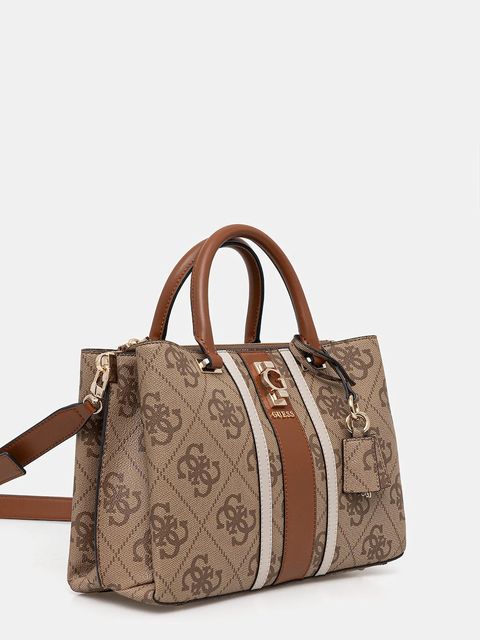 Guess torebka ERENIA kolor beżowy HWSO78 38060