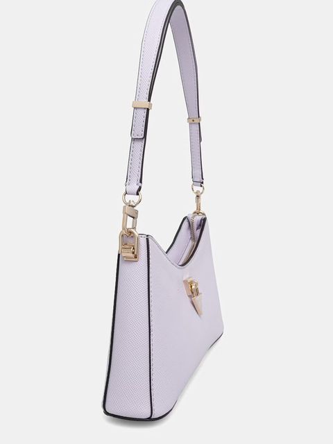 Guess torebka crossbody damska z imitacji skóry PATSIE - zdjęcie produktu nr 1