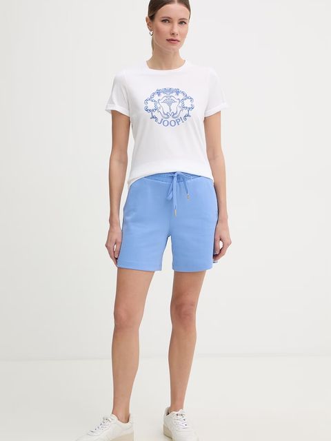 Joop! t-shirt damski bawełniany - zdjęcie produktu nr 1