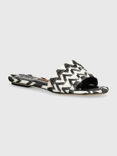 Missoni klapki Gia Flat - zdjęcie produktu nr 1