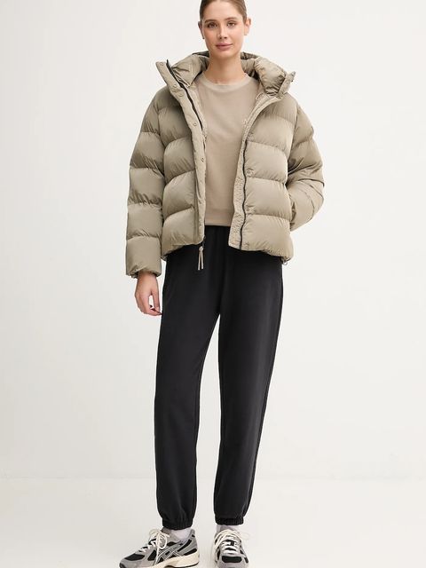 Napapijri kurtka A-Glane kolor zielony zimowa NP0A88Z4N1T1 - zdjęcie produktu nr 2