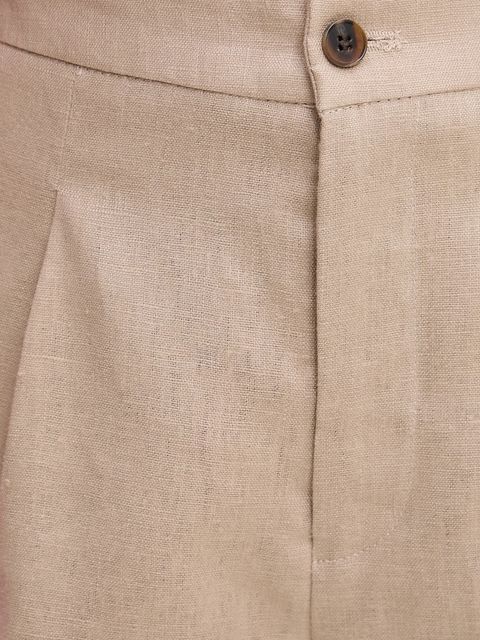 Answear.LAB szorty lniane