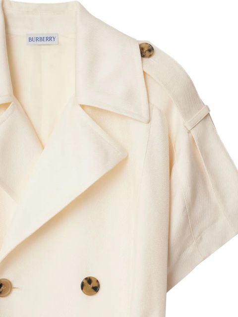 Burberry trench dress - Neutrals - zdjęcie produktu nr 2