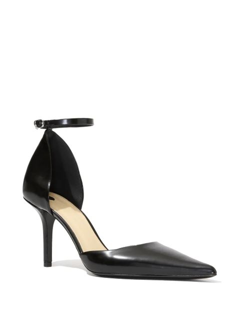 Proenza Schouler Slash Ankle Strap pumps - Black