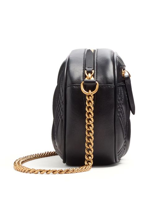 Valentino Garavani medium Quiltie 67 shoulder bag - Black - zdjęcie produktu nr 2