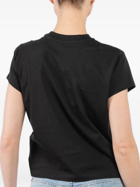 WARDROBE.NYC cotton T-shirt - Black