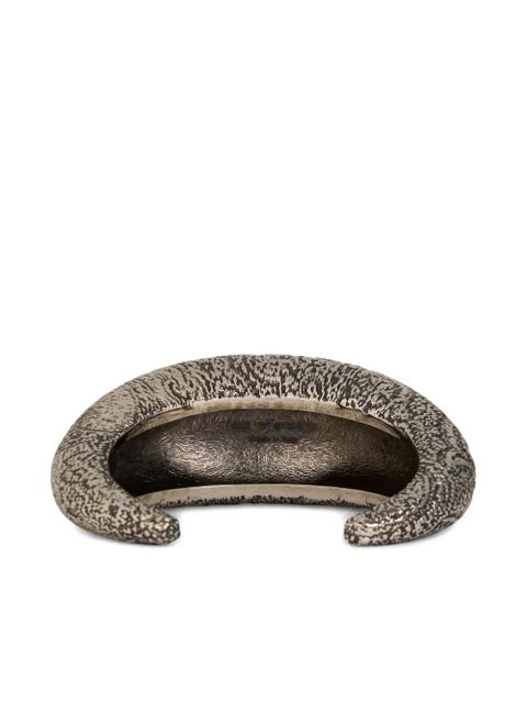 ETRO Arnica cuff bracelet - Silver