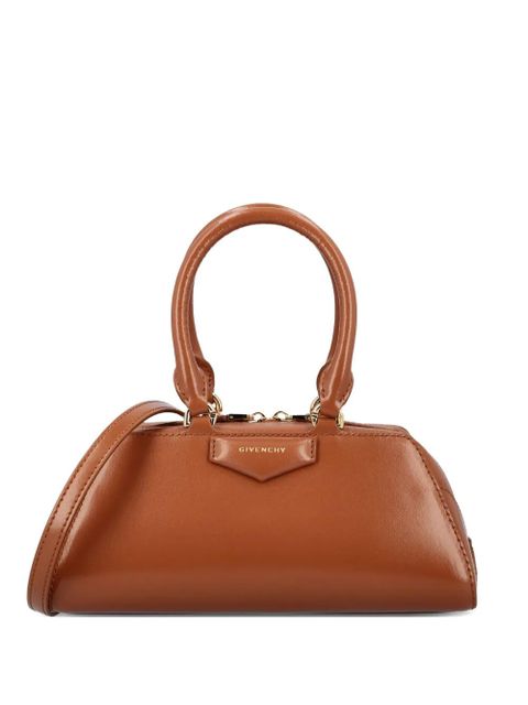 Givenchy Antigona mini bag - Brown - zdjęcie produktu nr 1