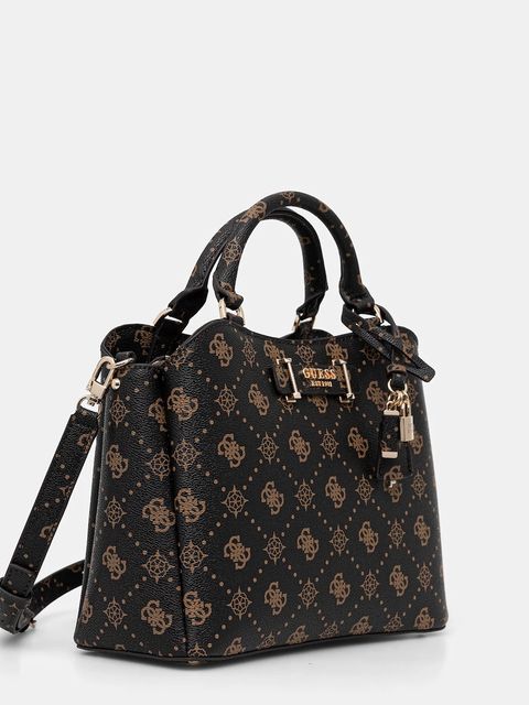 Guess torebka SILIA kolor brązowy HWGP98 90060 - zdjęcie produktu nr 2