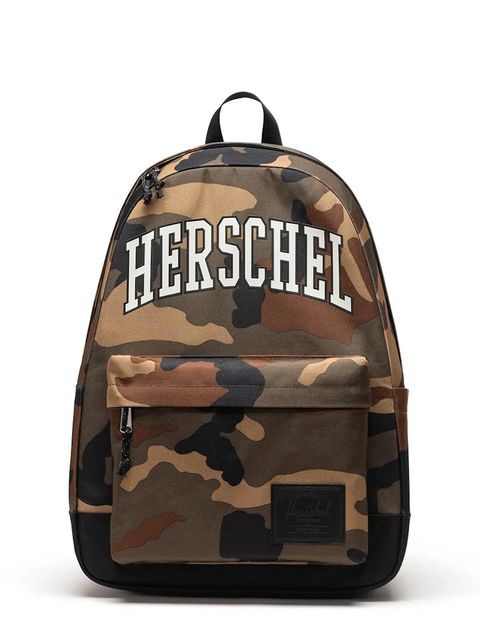 Herschel plecak Classic™ XL 30 L kolor zielony duży gładki 11546-07117-OS - zdjęcie produktu nr 1