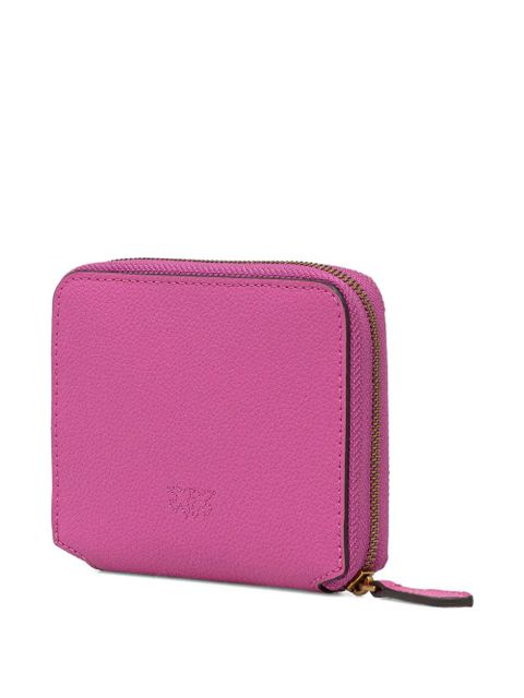 PINKO small square leather wallet - zdjęcie produktu nr 2