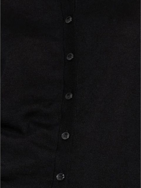 Dolce & Gabbana DNA button-up cardigan - Black