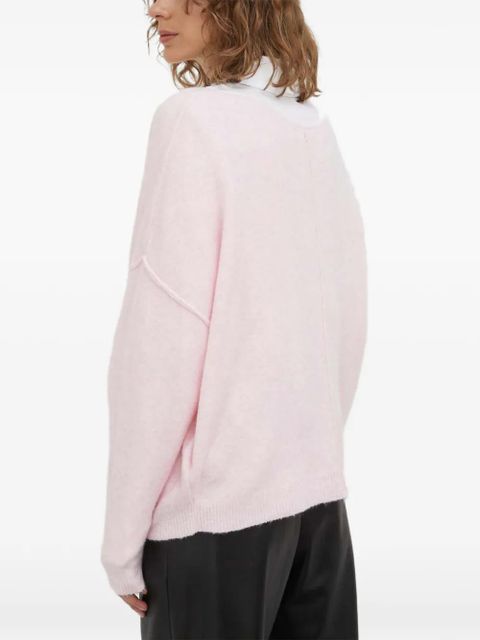 American Vintage Damsville sweater - Pink