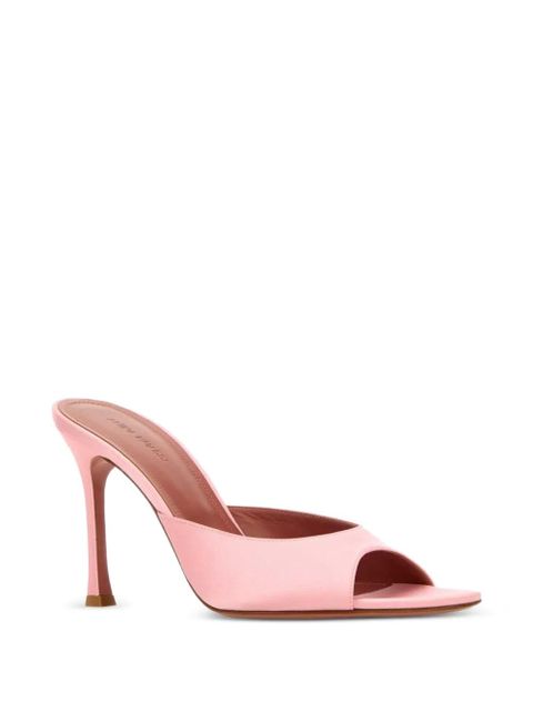 Amina Muaddi Alexa sandals - Pink - zdjęcie produktu nr 2