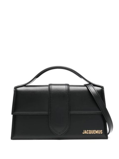 Jacquemus Le grand Bambino tote bag - Black - zdjęcie produktu nr 1