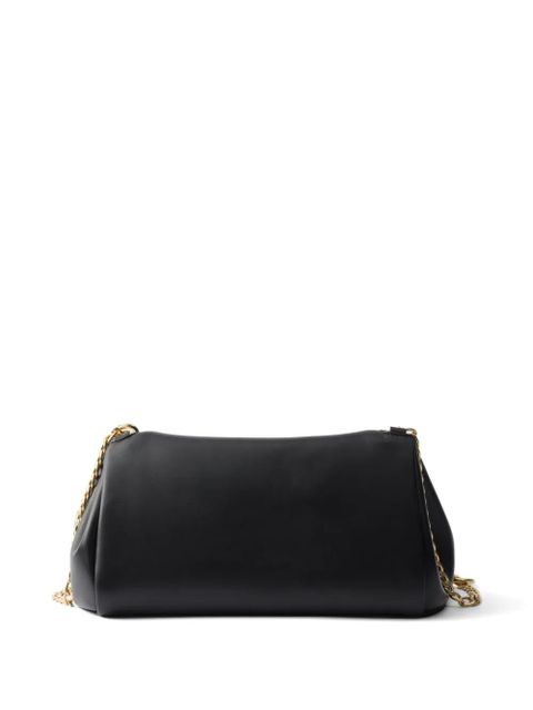 Prada small Tumulte shoulder bag - Black