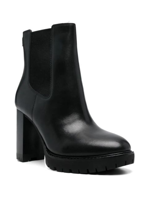 Lauren Ralph Lauren 75mm Layne boots - Black - zdjęcie produktu nr 2
