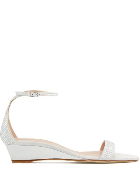 Giuseppe Zanotti open-toe sandals - White - zdjęcie produktu nr 1
