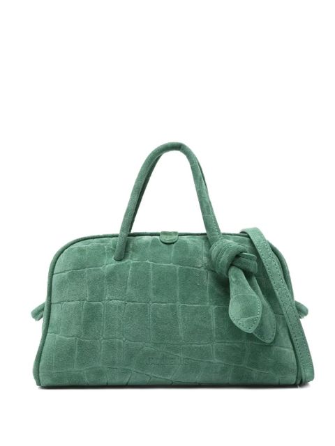 Jacquemus Le Petite Turismo tote bag - Green - zdjęcie produktu nr 1