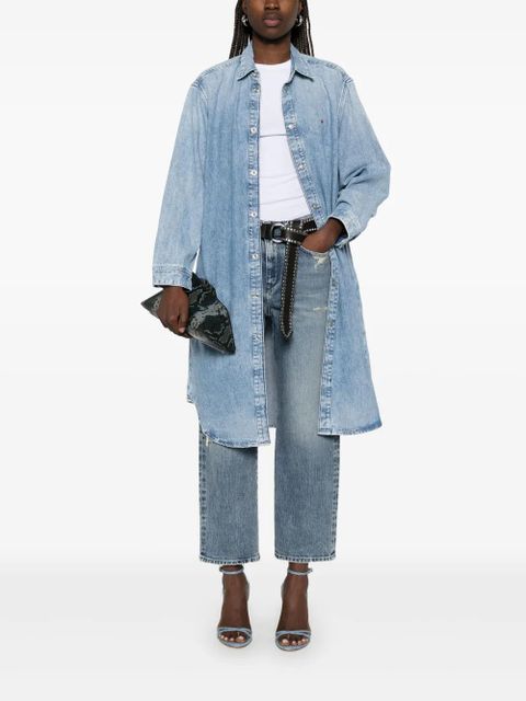 Diesel De-Dalis mini dress - Blue - zdjęcie produktu nr 2