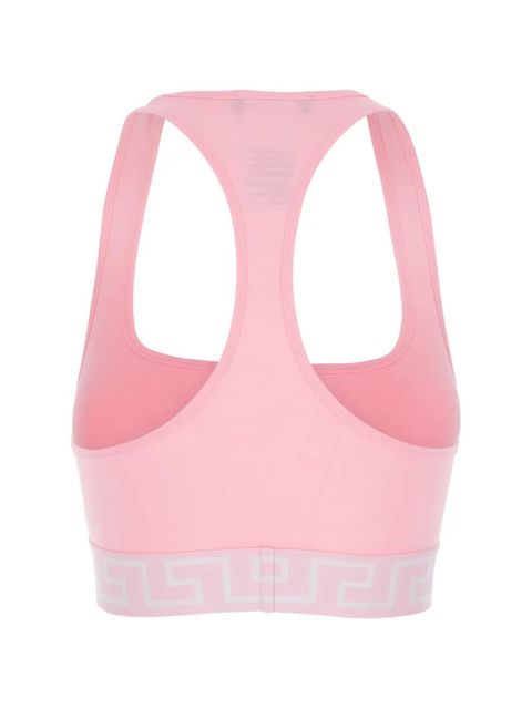 Versace logo-detail bra - Pink - zdjęcie produktu nr 1