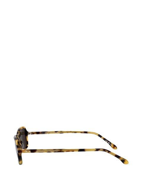 Isabel Marant Eyewear IM 0258/s rectangle sunglasses - Brown