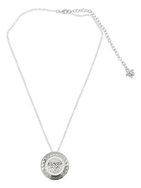 Versace Medusa-pendant necklace - Silver - zdjęcie produktu nr 1