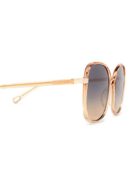Chloé Eyewear CH0031S sunglasses - Orange