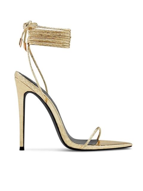 FEMME LOS ANGELES - Sandały na szpilce Luce