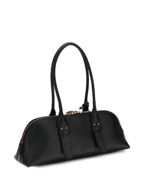 PINKO Escape buckle shoulder bag - Black - zdjęcie produktu nr 2