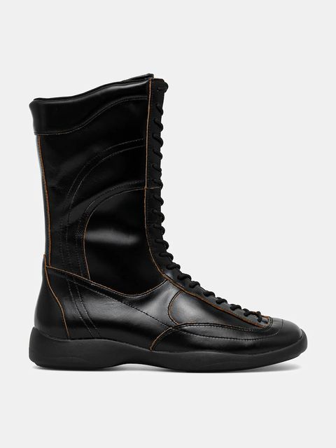 Vagabond Shoemakers botki skórzane SKY - zdjęcie produktu nr 1